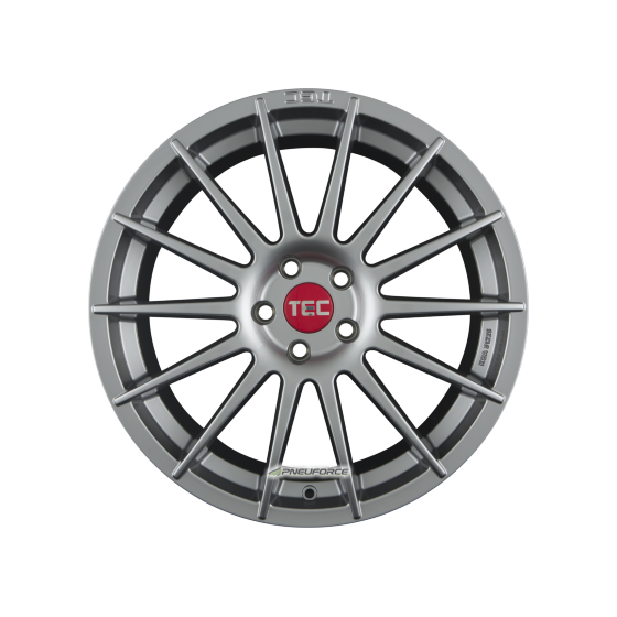 TEC SPEEDWHEELS AS2 Graphit Silber (GS)
